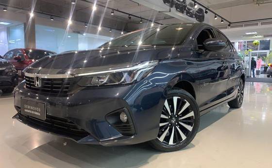 HONDA CITY 1.5 i-VTEC FLEX EXL CVT HONDA CITY 1.5 i-VTEC FLEX EXL CVT